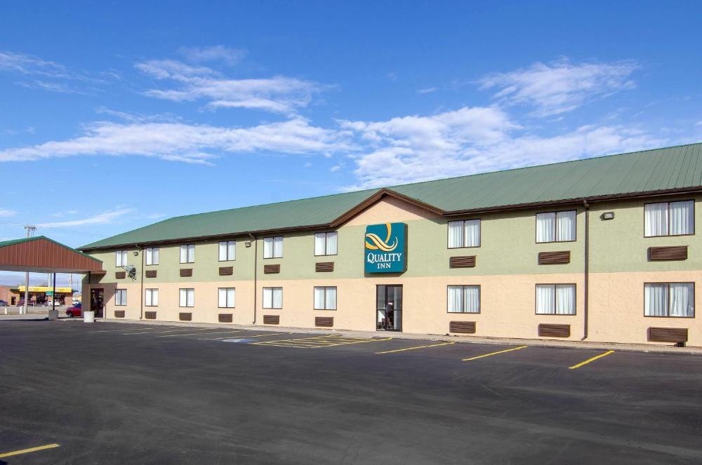 Quality Inn Russell